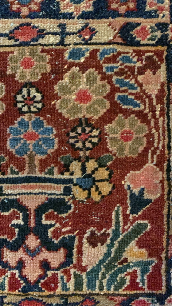 Image 1 of Antiek oosters tapijt