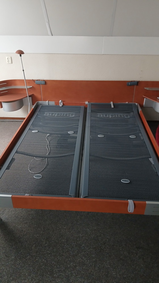 Image 1 of Cama eléctrica Auping 160x210 cm