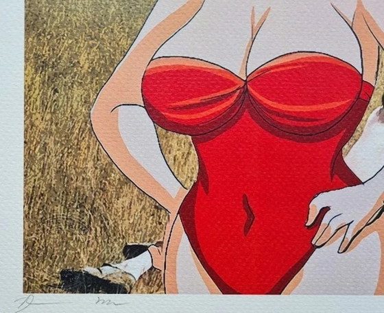 Image 1 of Death Nyc - Blancanieves y Arielle - Edición limitada con certificado