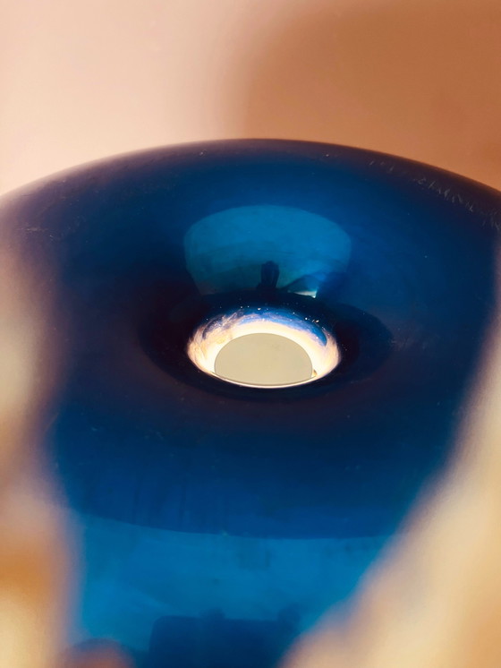 Image 1 of Uniek! Design Borz Kováts “60’s vloerlamp