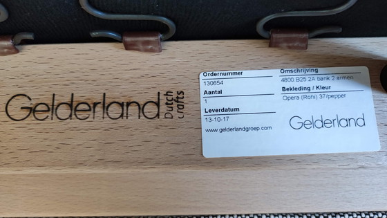 Image 1 of Gelderland 4800 2.5-seater + Footstool