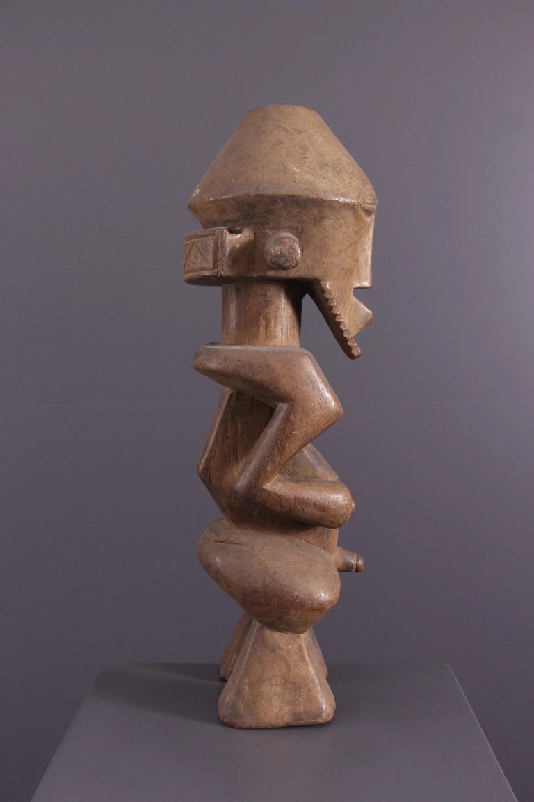 Buyu Statue ANCIENT AFRICAN ART TRIBAL FIRST PRIMITIVE no reserve