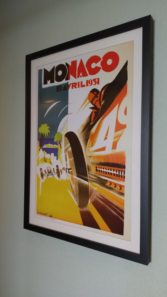 Image 1 of Poster incorniciati Ard Deco. 6 pezzi