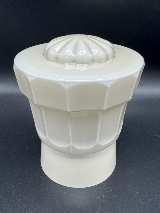 Image 1 of Lámpara de techo Art Déco de Thabur