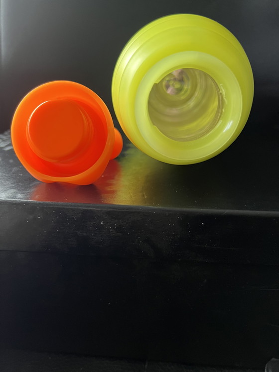 Image 1 of Alessi, Thermoskan nooit eerder gebruikt, verzamelobject, Fred The Worm, par Guido Venturini