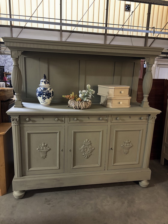 Image 1 of Vintage Art Deco buffetkast/dressoir 