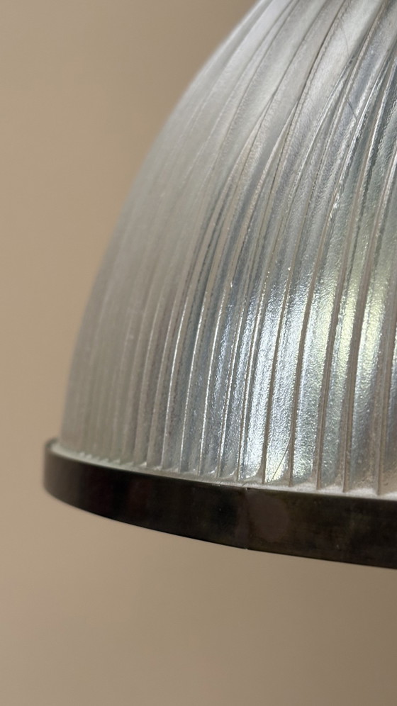 Image 1 of Home German design Neoclassical solid vintage copper lamp