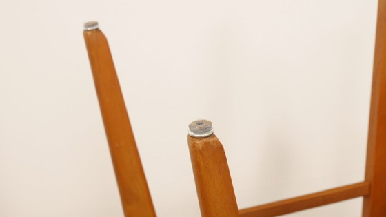 Image 1 of 4 sillas de comedor | Farstrup | Modelo 210 | Restaurado
