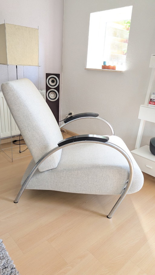 2x Gelderland 5775 Armchairs