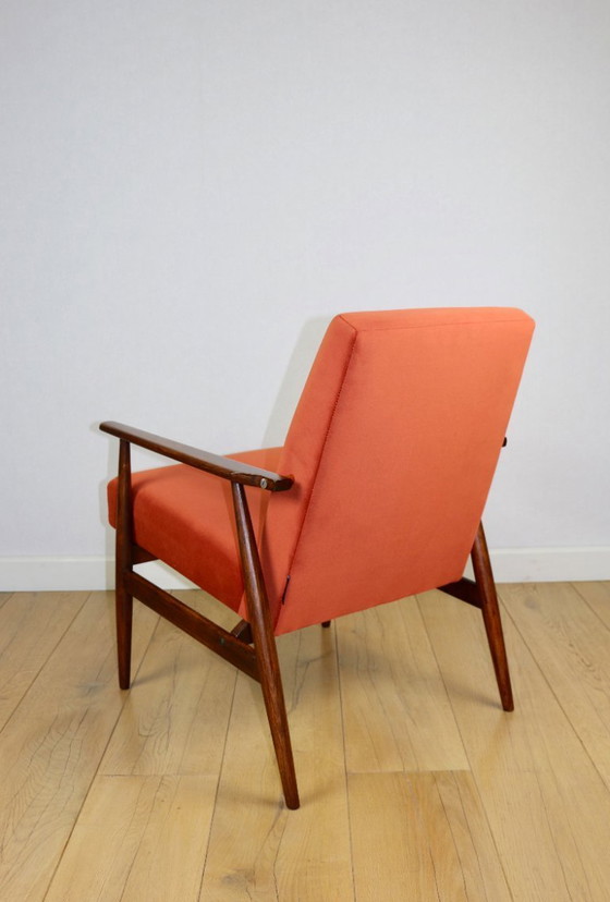 Image 1 of Lis Lounge Chair by Henryk Lis, 1970s