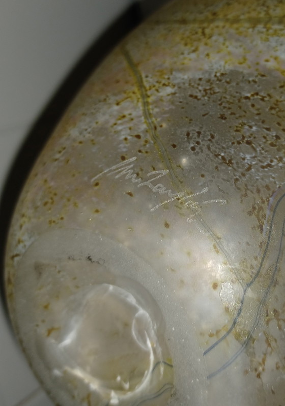 Image 1 of Jarrón único de Peter Layton