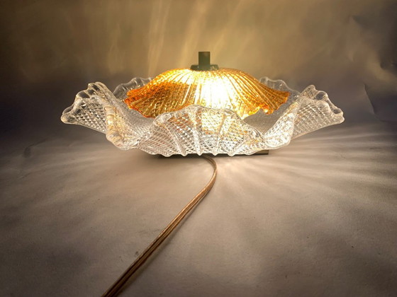 Image 1 of Orrefors par de bollos Suecia años 70