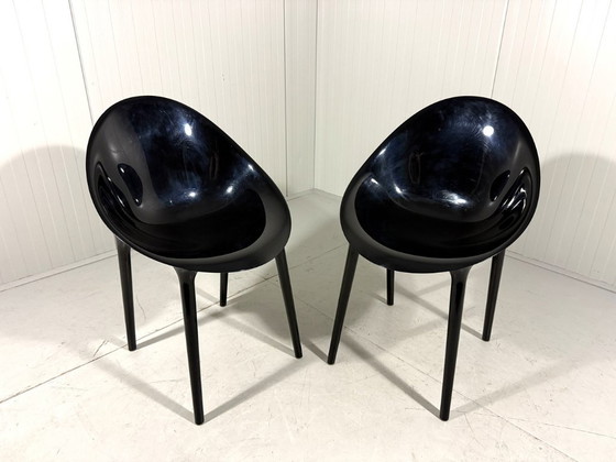 Image 1 of Sillas Super Impossible de Philippe Starck, Kartell