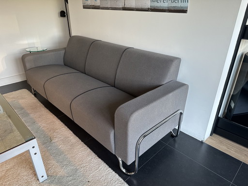 Dutch Original design Gispen 3 seater sofa
