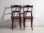 Antique set of 4 bentwood Thonet chairs – Central Europe, circa 1900 – Dining chairs, Metal (photo 25 of 40)