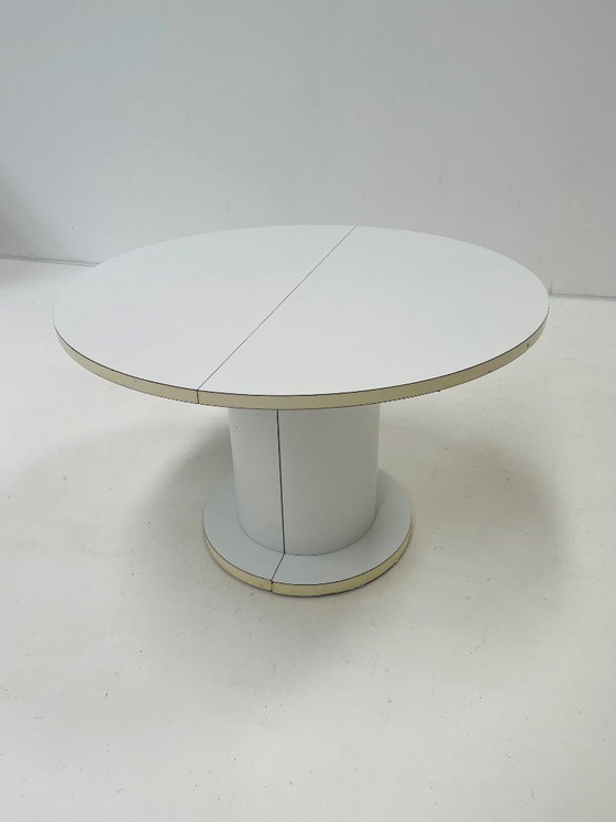 1970’s Vintage Extendable Table From Lasko – Dining tables, lamine (photo 6 of 8)