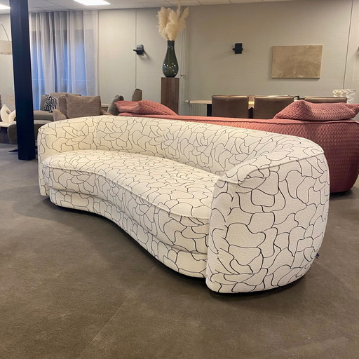 DN Design Dia 3-zitsbank