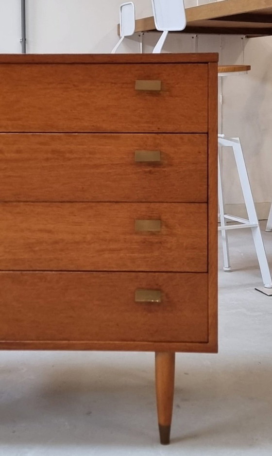 70's Ladekast – Vitrinekasten, Wood (photo 5 of 13)
