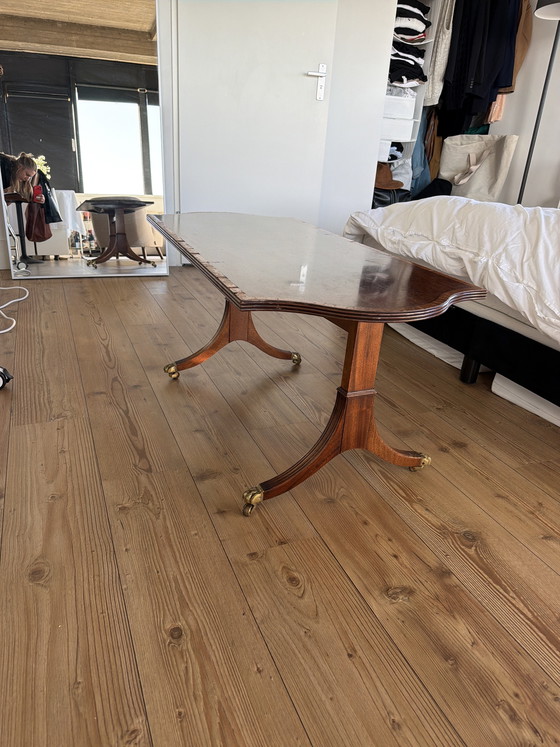 Image 1 of Vintage coffee table