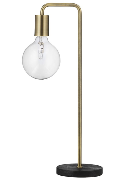 Frandsen Cool Table Lamp Brass