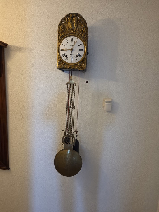 Image 1 of French clock