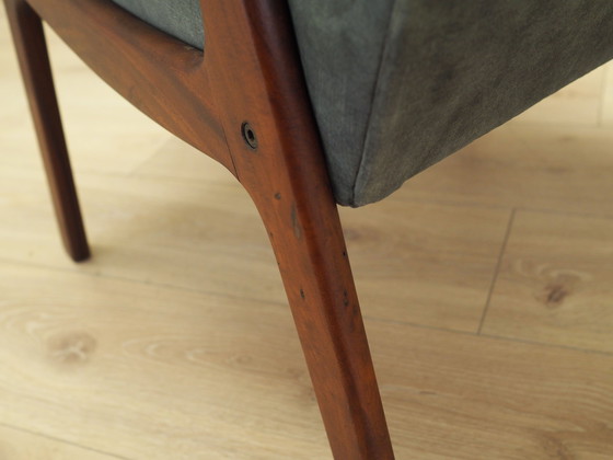 Image 1 of Sessel aus Teakholz, dänisches Design, 1970er Jahre, Herstellung: Dänemark