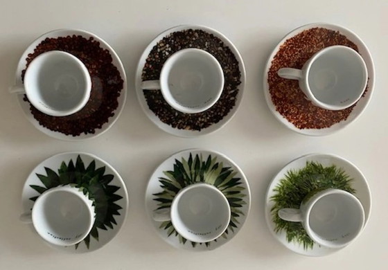 Image 1 of Collection Illy Art : Le foyer de la texture, Francis Ford Coppola, 2000