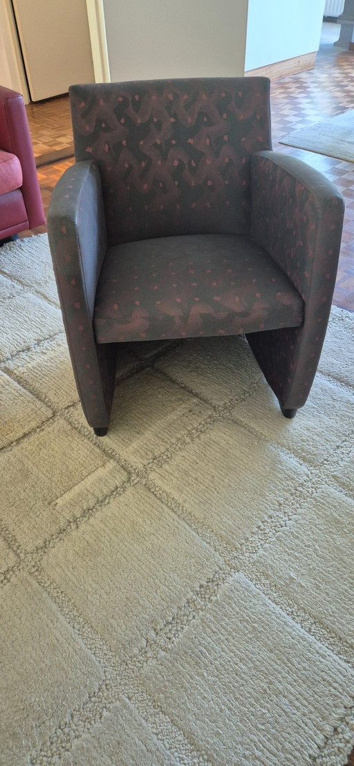 Leolux Armchair As Good As New