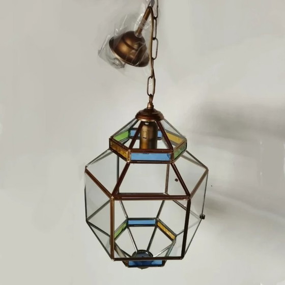 Image 1 of LANTERNA DI GRANADA - LAMPADA