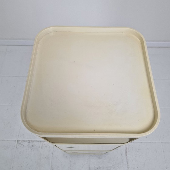 Image 1 of Kartell Componibili Storage Set by Anna Castelli