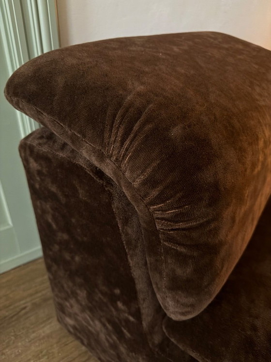 Image 1 of Fauteuil modulaire vintage des années 1970-1980