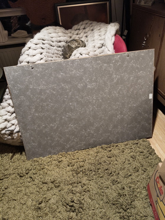 Image 1 of Mosaïque murale au design vintage et moderne du milieu du siècle