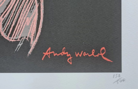 Image 1 of After Andy Warhol, Superman, 1980s, Lithograph