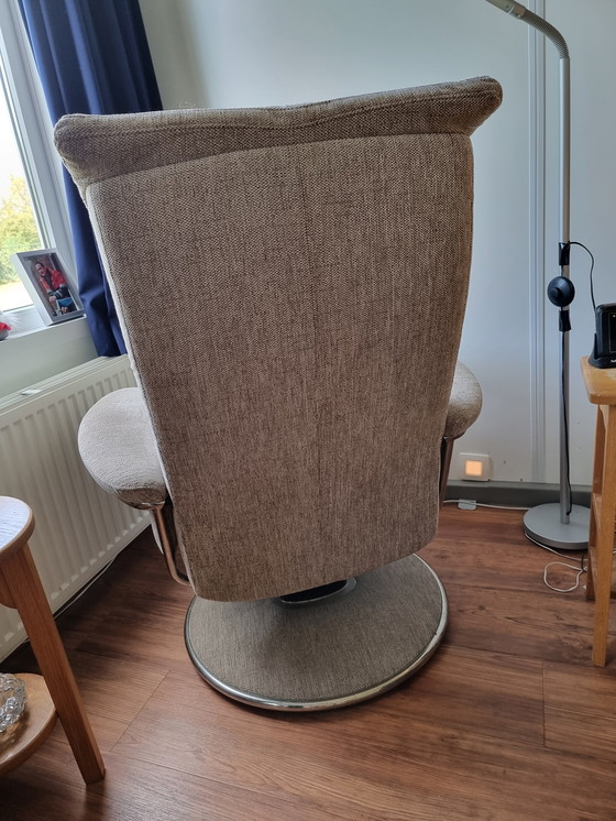 Image 1 of Fauteuil Stressless 2X + canapé 2 places