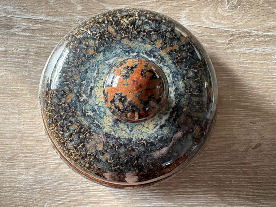 Image 1 of Unique Tyrone Larson Pottery