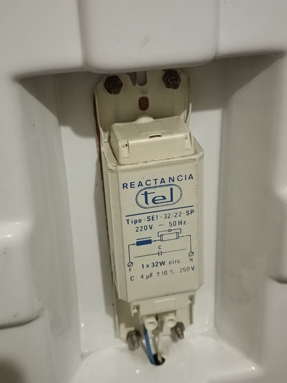 Image 1 of Insegna originale illuminata Fanta Sabor di Alto Voltage 1999