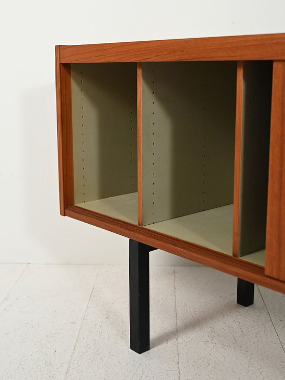 Image 1 of Scandinavian 1950s–60s document sideboard