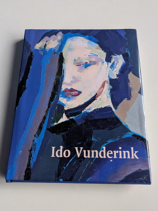 Libro de mesa de café de Ido Vunderink