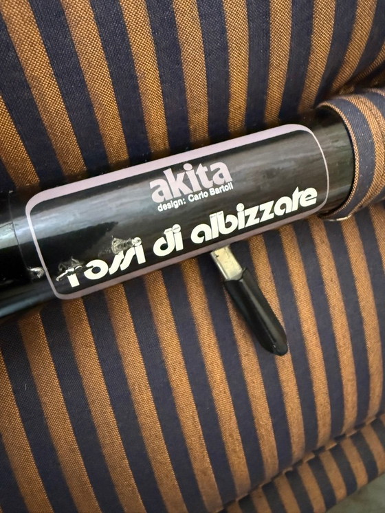 Image 1 of Rossi di Albizzate - Carlo Bartoli - Fauteuil - Akita -