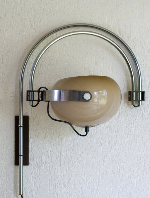 Lámpara de pared Dijkstra Mushroom con doble arco,