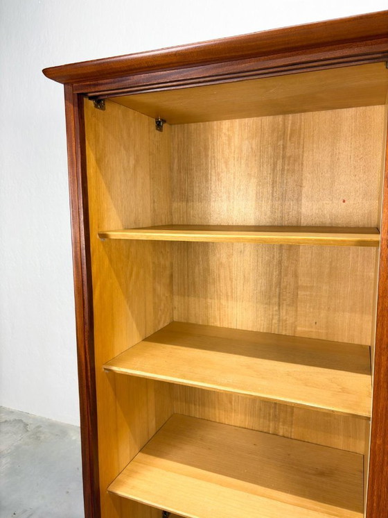 Image 1 of Vintage Kastrup Wardrobe by Louis van Teeffelen for Wébé