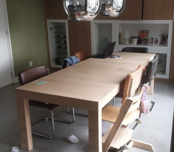 Image 1 of Spectrum dining table designed by Studio Parade