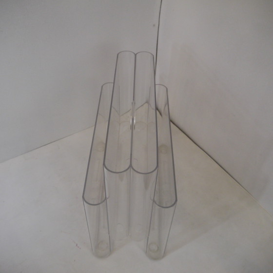 Image 1 of Kartell Magazine Rack / Reading Rack