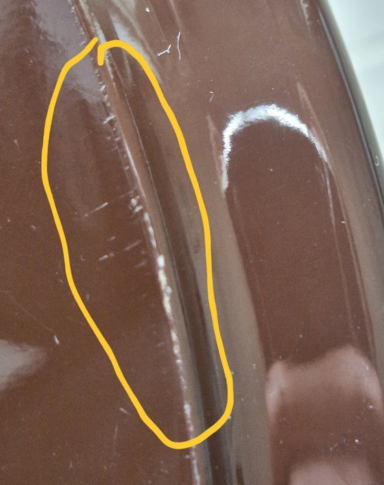 Image 1 of Acca briar and silver tray made in Italy