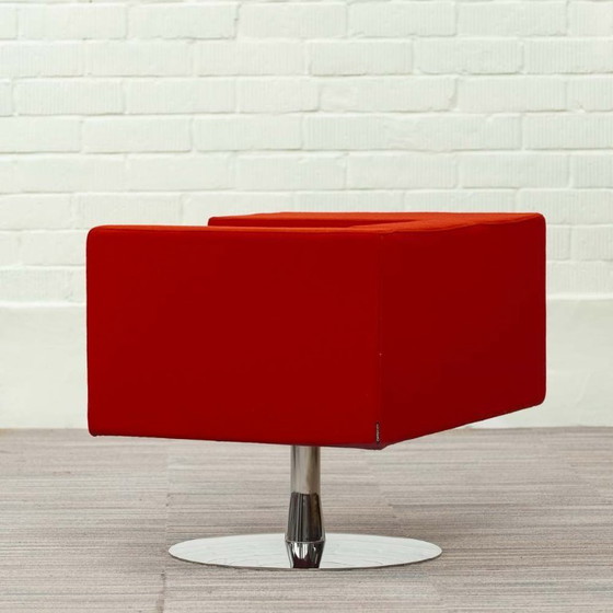 Sillón Offecct Solitaire – Sillones, Textile, Modern (photo 8 of 27)