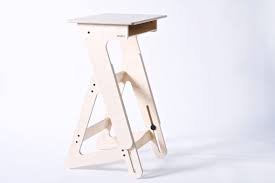 Image 1 of Bureau debout réglable Jaswig Nomad