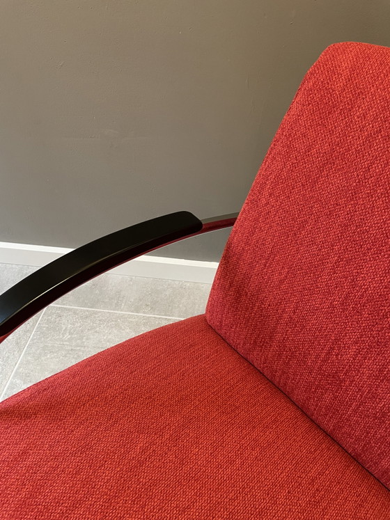 Image 1 of 2x Fauteuil Gelderland 5470 Design Jan Des Bouvrie Comme Neuf