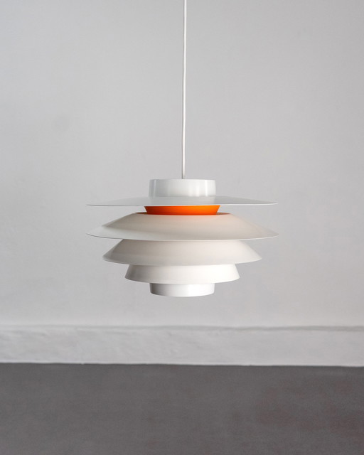 2x Danish Pendant Lamp Verona 400 by Nordisk Solar