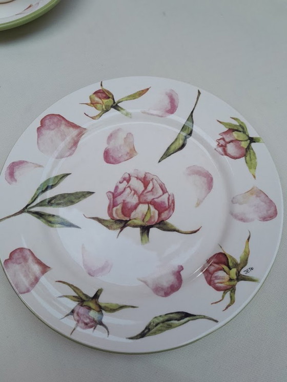 Set colazione Jet ter Steege per 4 persone. – Stoviglie, Ceramic (photo 5 of 11)