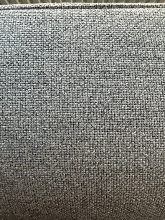 Image 1 of Modern grey designer sofa by Rolf Benz